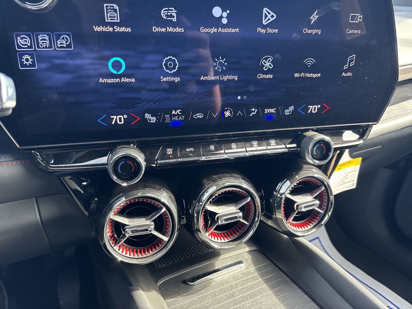 2024 Chevrolet Blazer EV RS