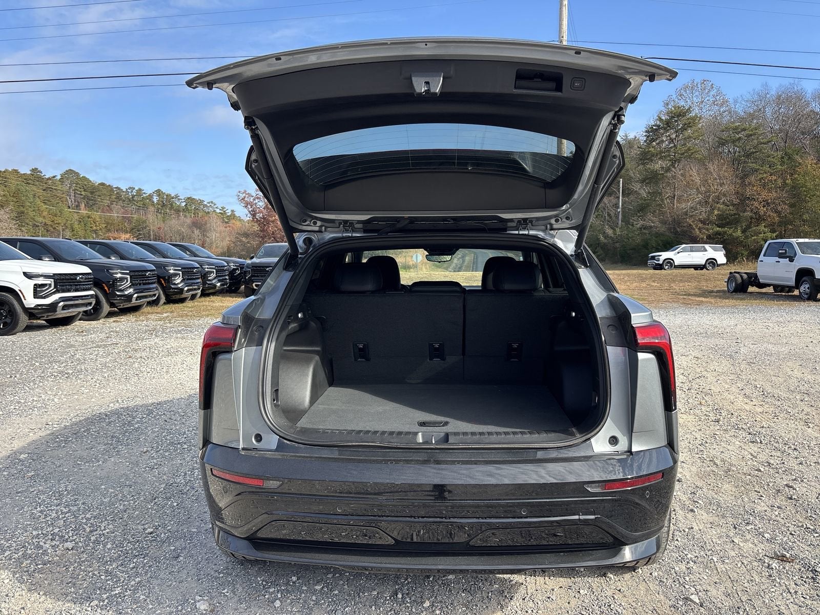 2024 Chevrolet Blazer EV RS