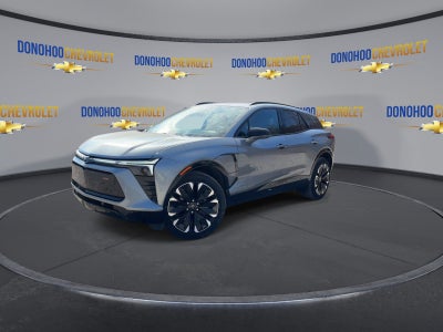 2024 Chevrolet Blazer EV RS