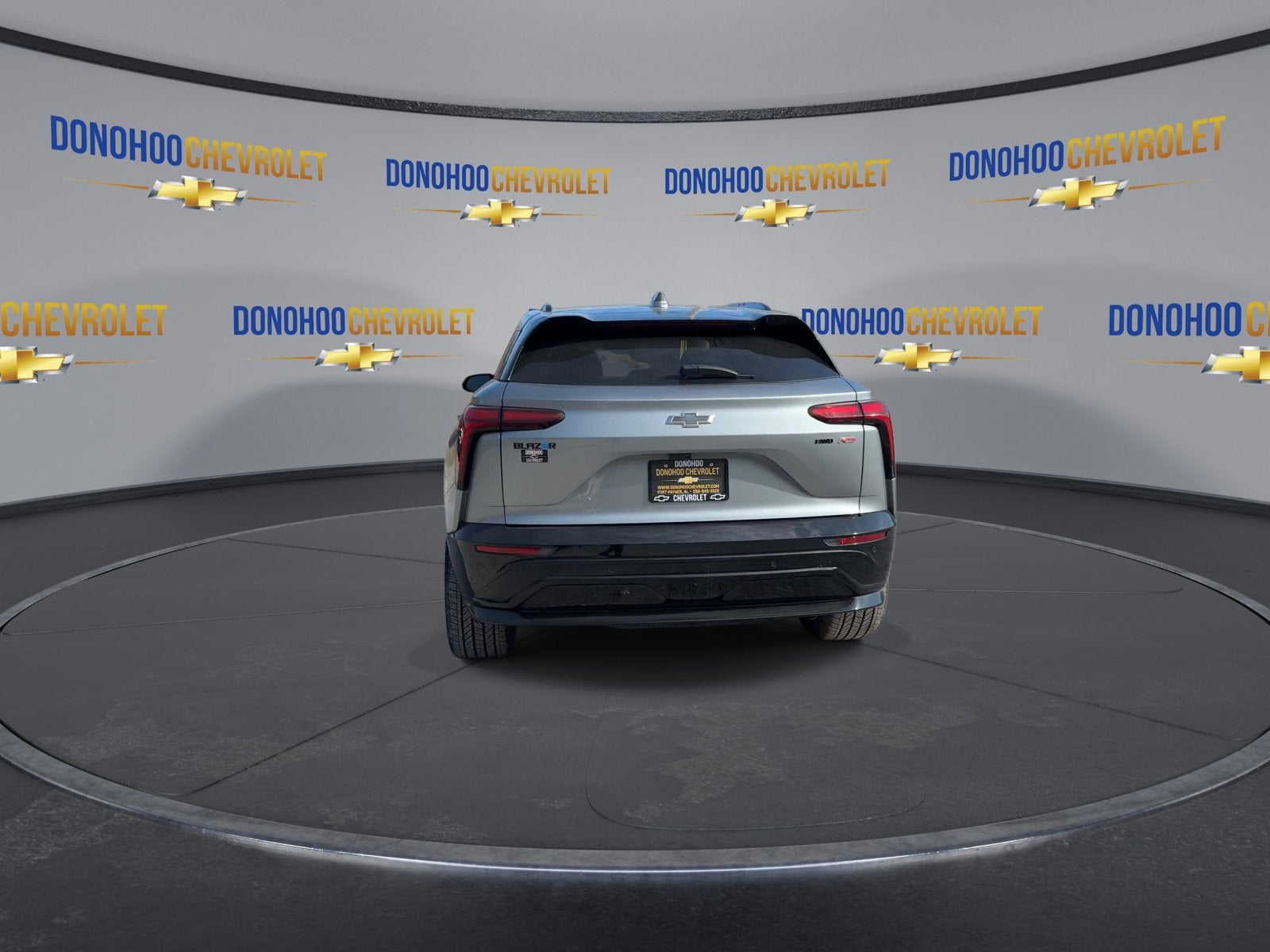 2024 Chevrolet Blazer EV RS