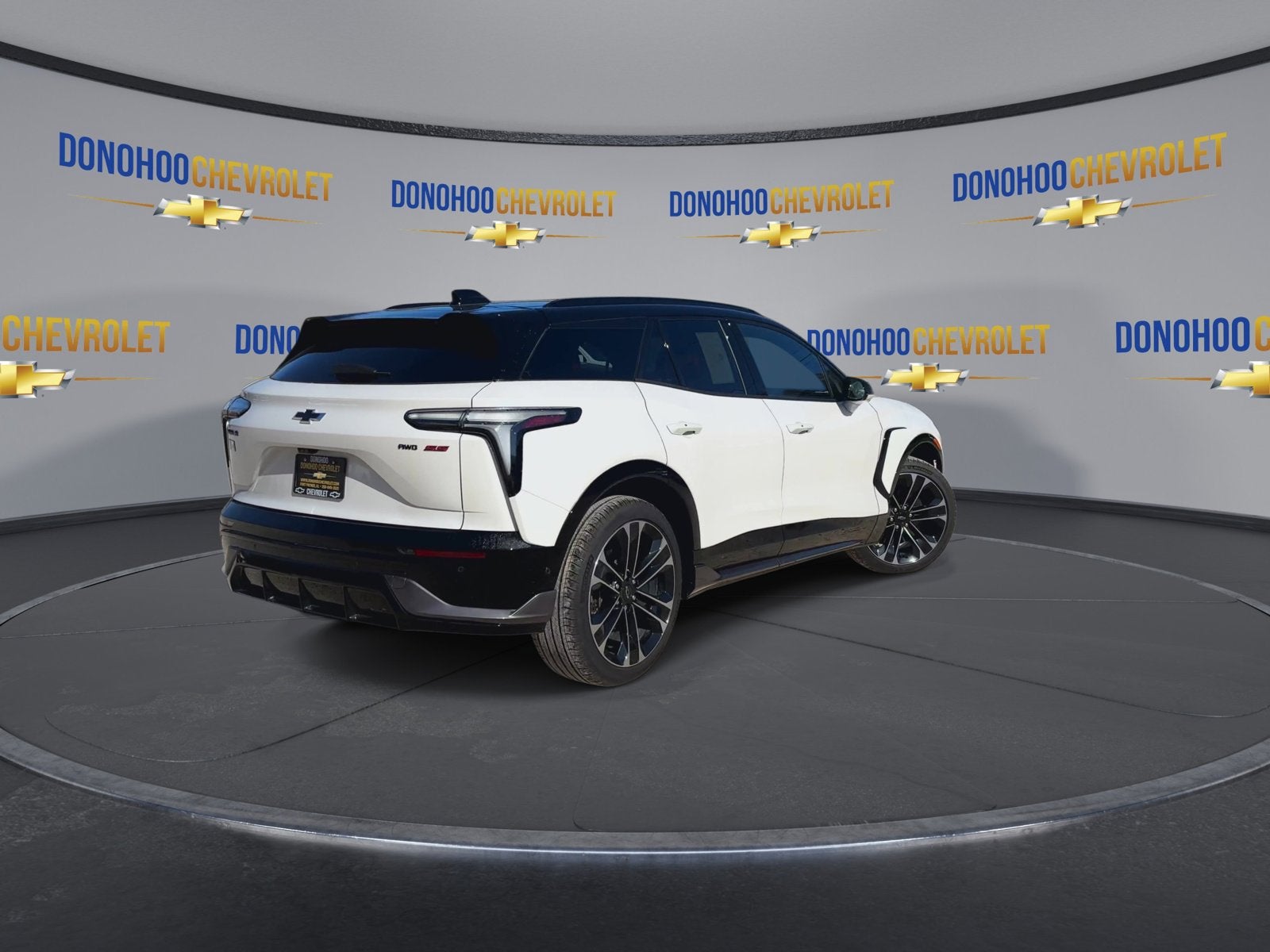 2025 Chevrolet Blazer EV SS