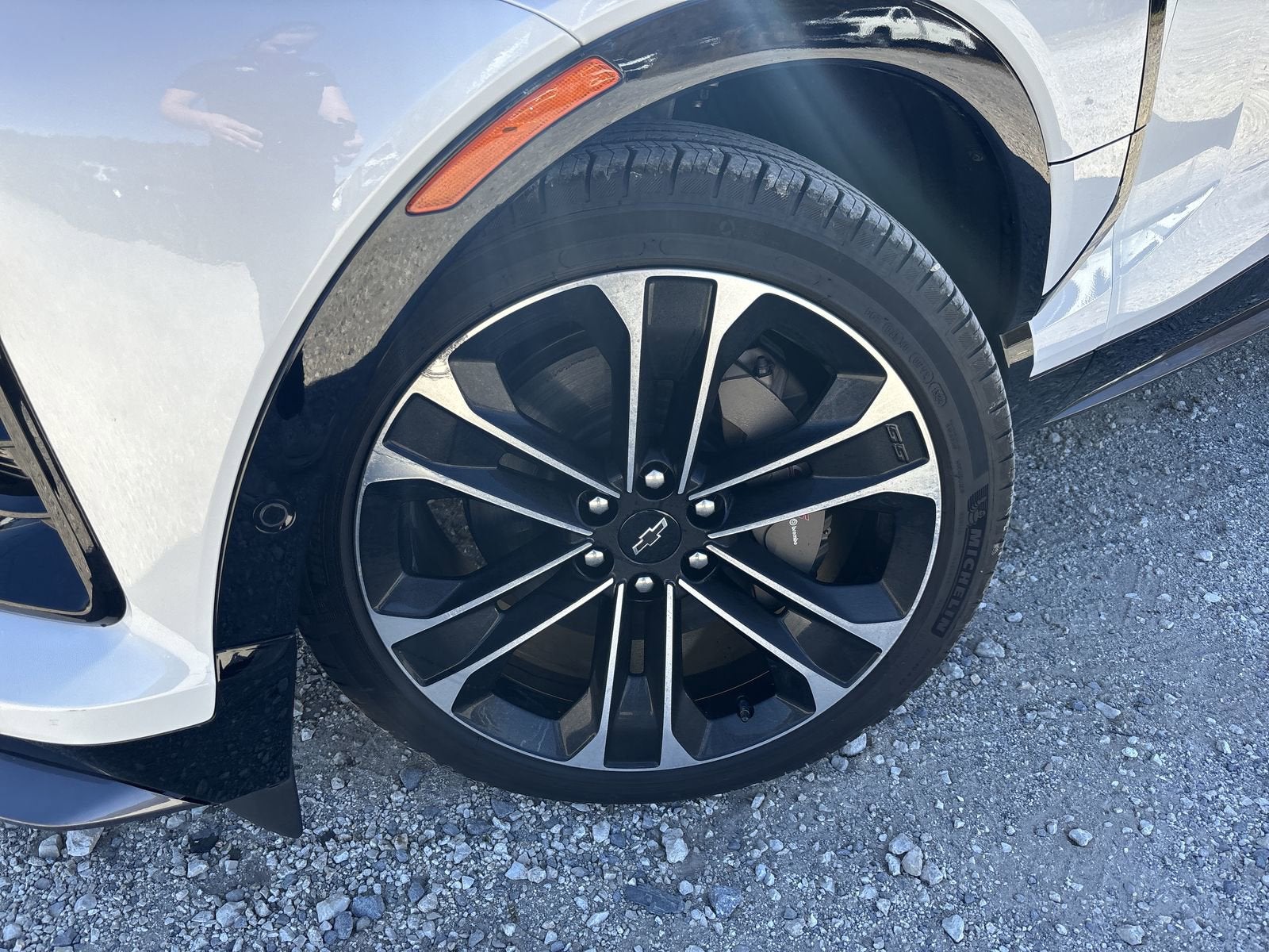 2025 Chevrolet Blazer EV SS