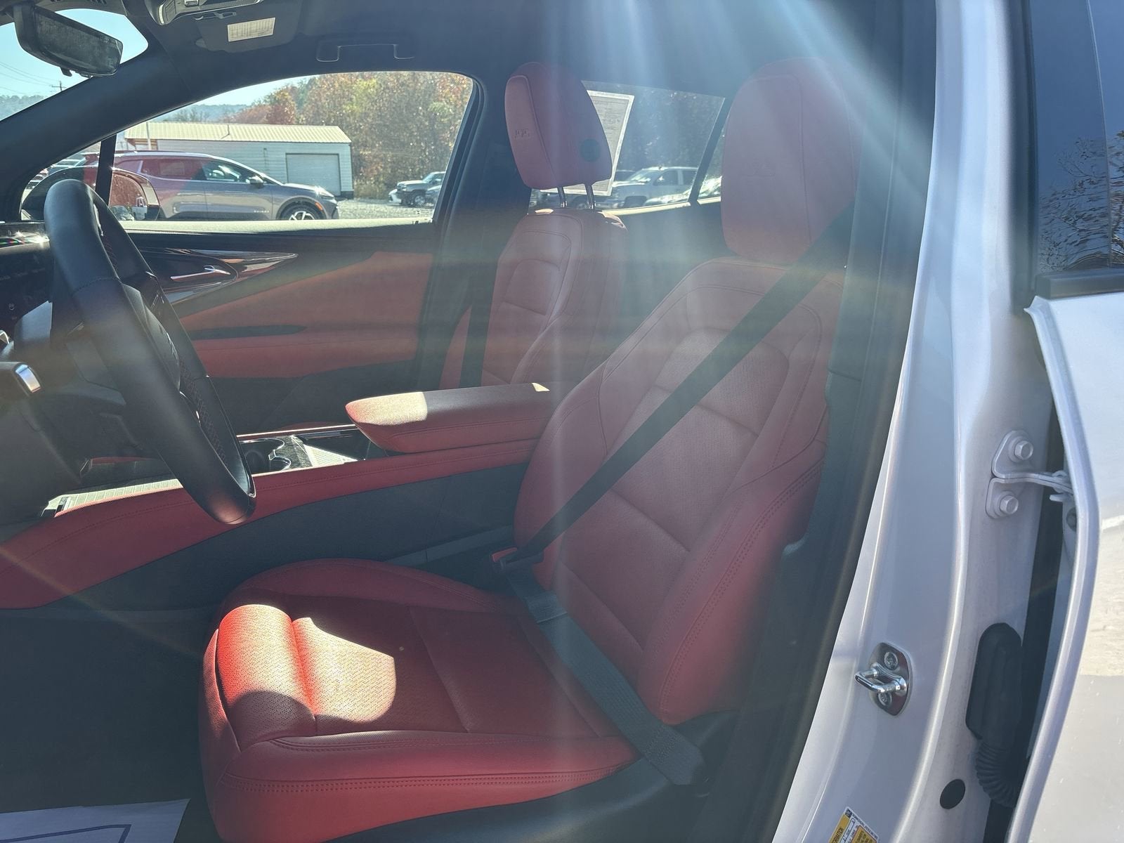 2025 Chevrolet Blazer EV SS