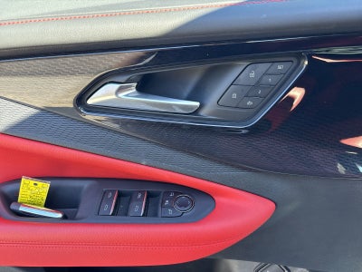 2025 Chevrolet Blazer EV SS