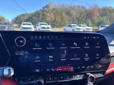 2025 Chevrolet Blazer EV SS