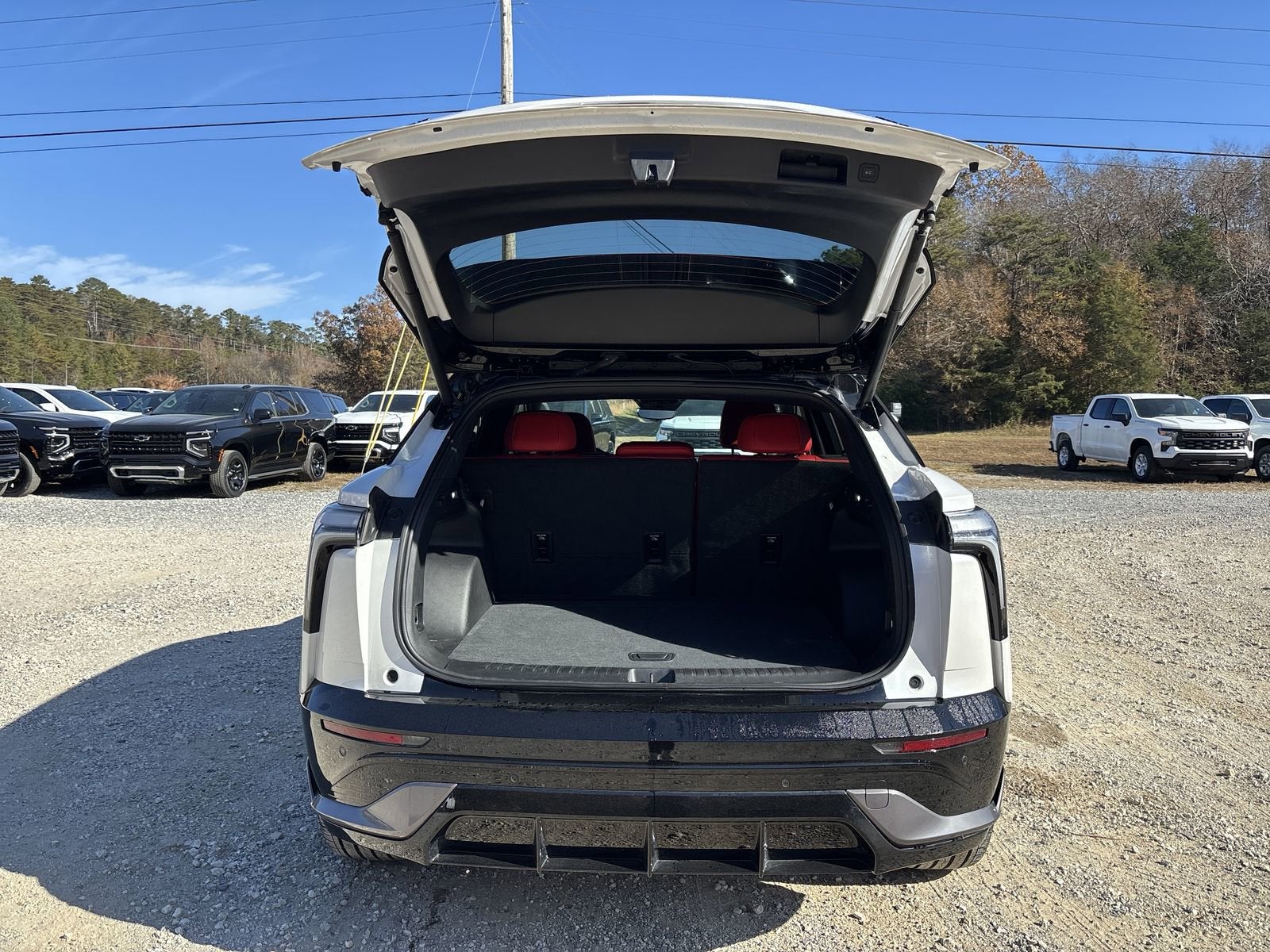 2025 Chevrolet Blazer EV SS