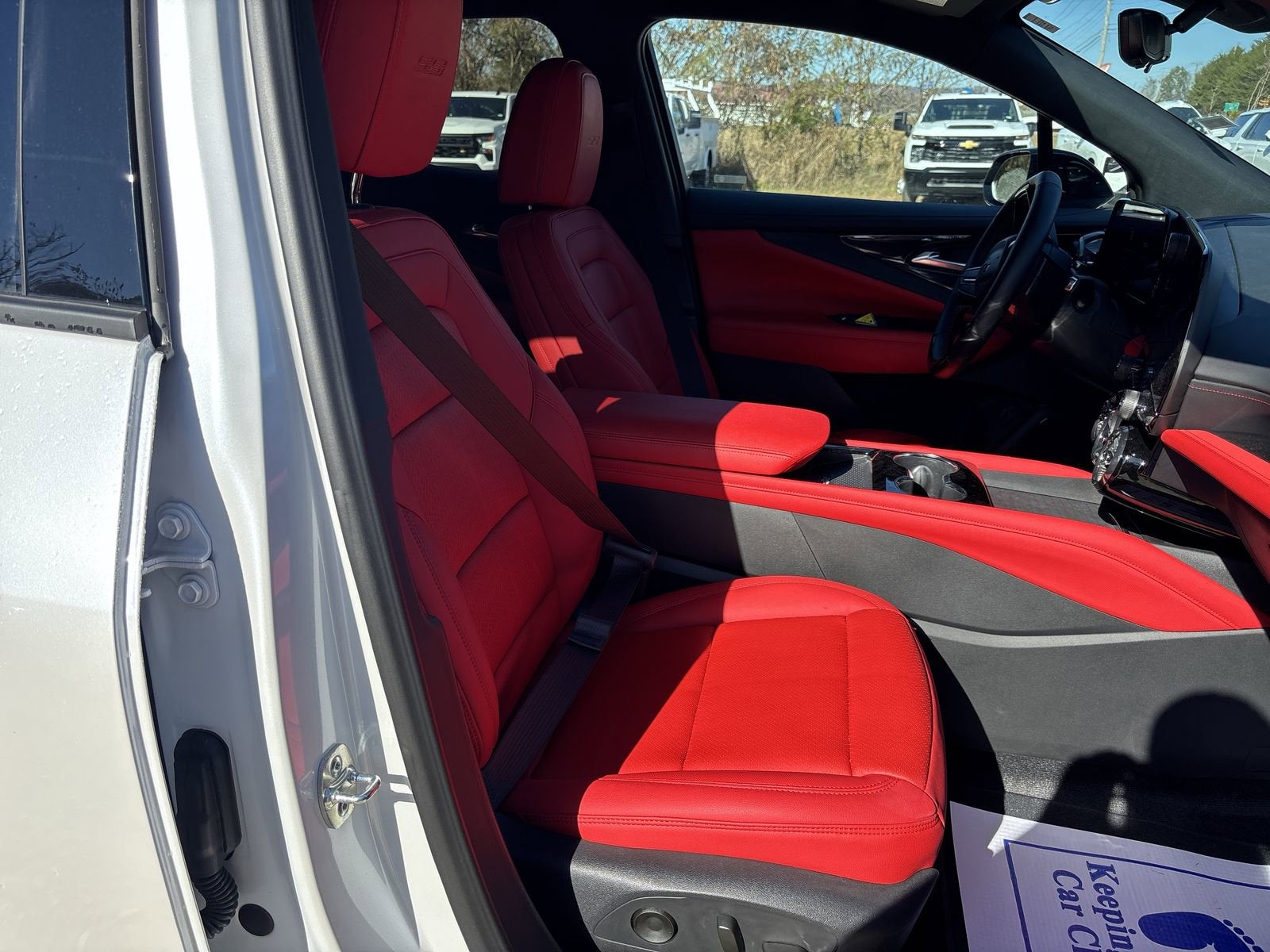 2025 Chevrolet Blazer EV SS