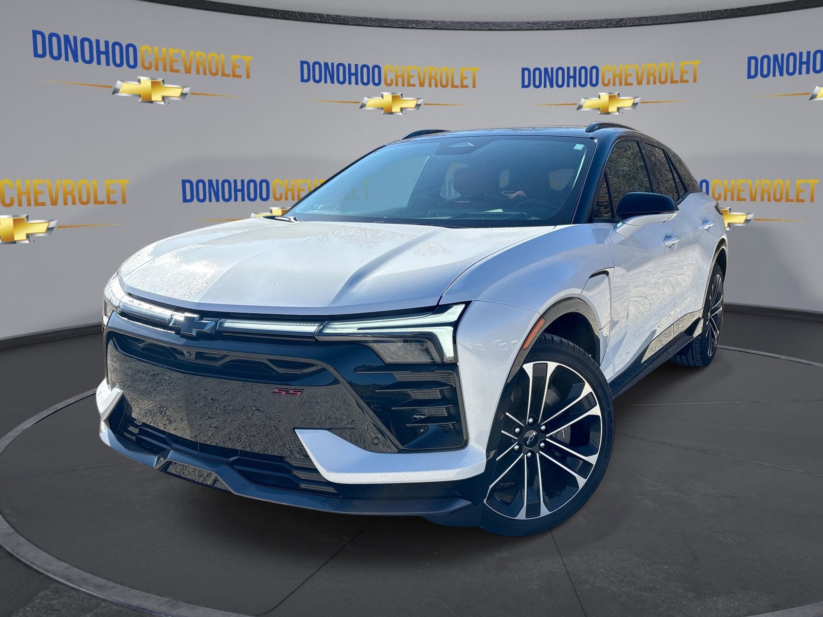 2025 Chevrolet Blazer EV SS