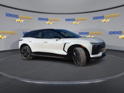 2025 Chevrolet Blazer EV SS