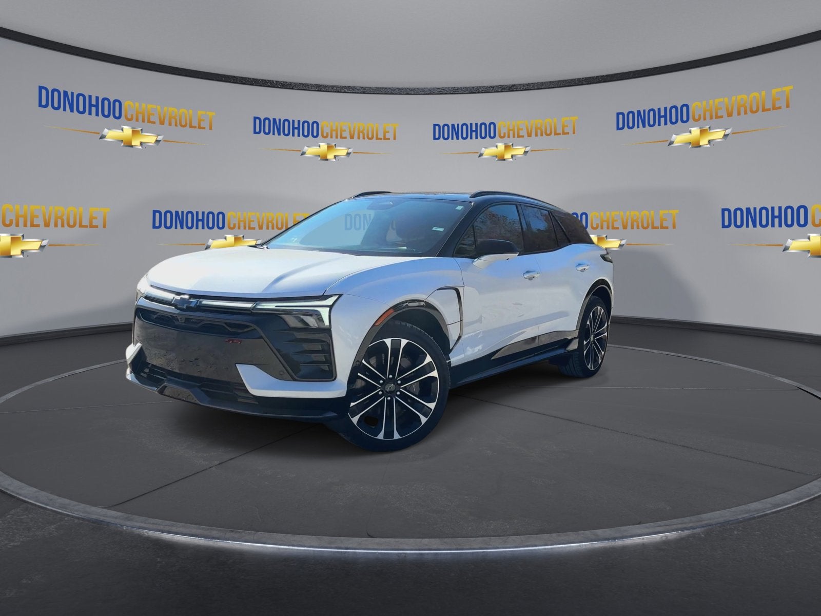 2025 Chevrolet Blazer EV SS