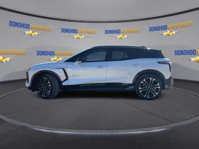 2025 Chevrolet Blazer EV SS