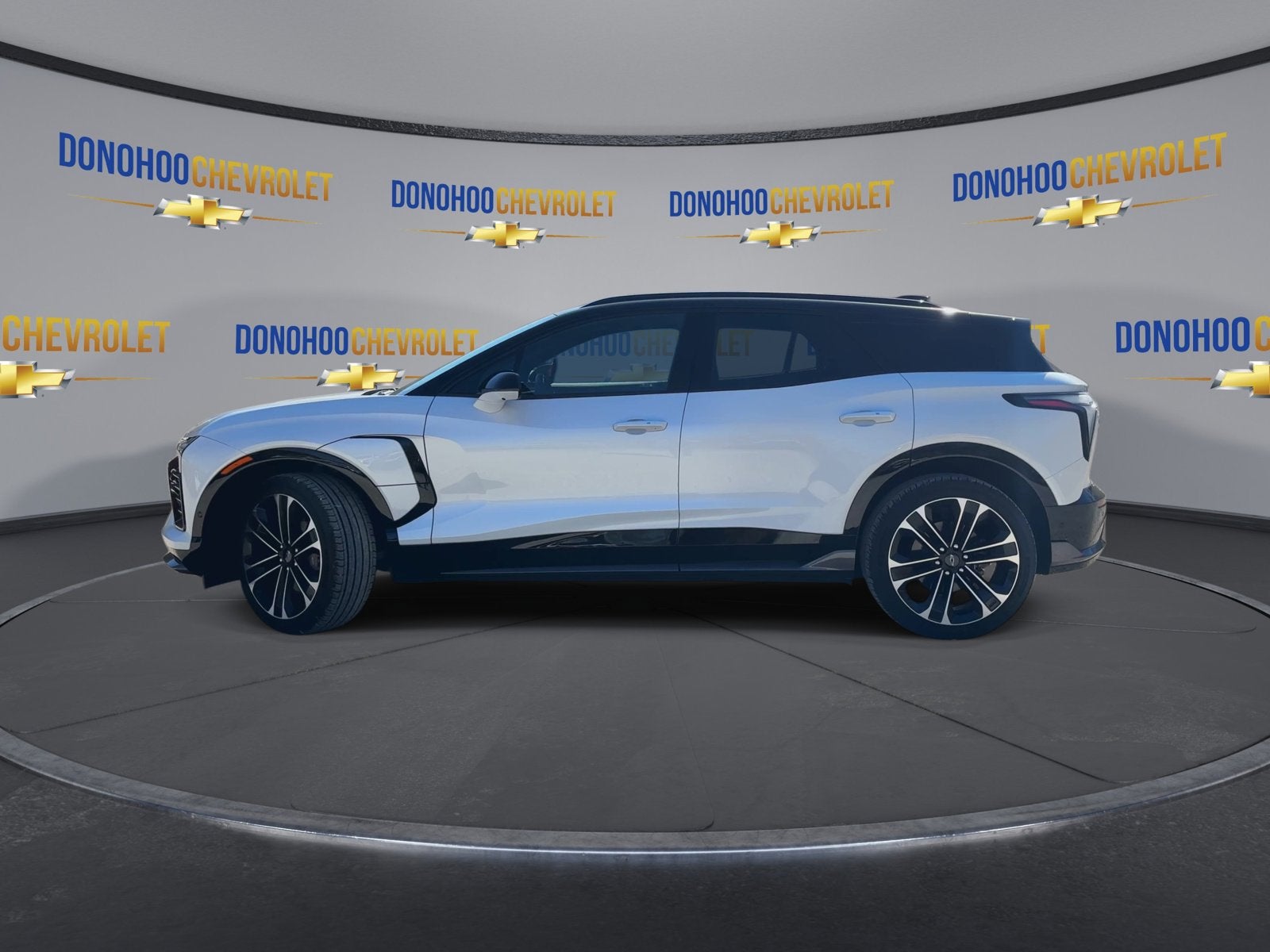 2025 Chevrolet Blazer EV SS