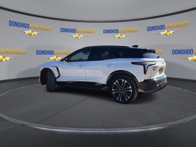 2025 Chevrolet Blazer EV SS