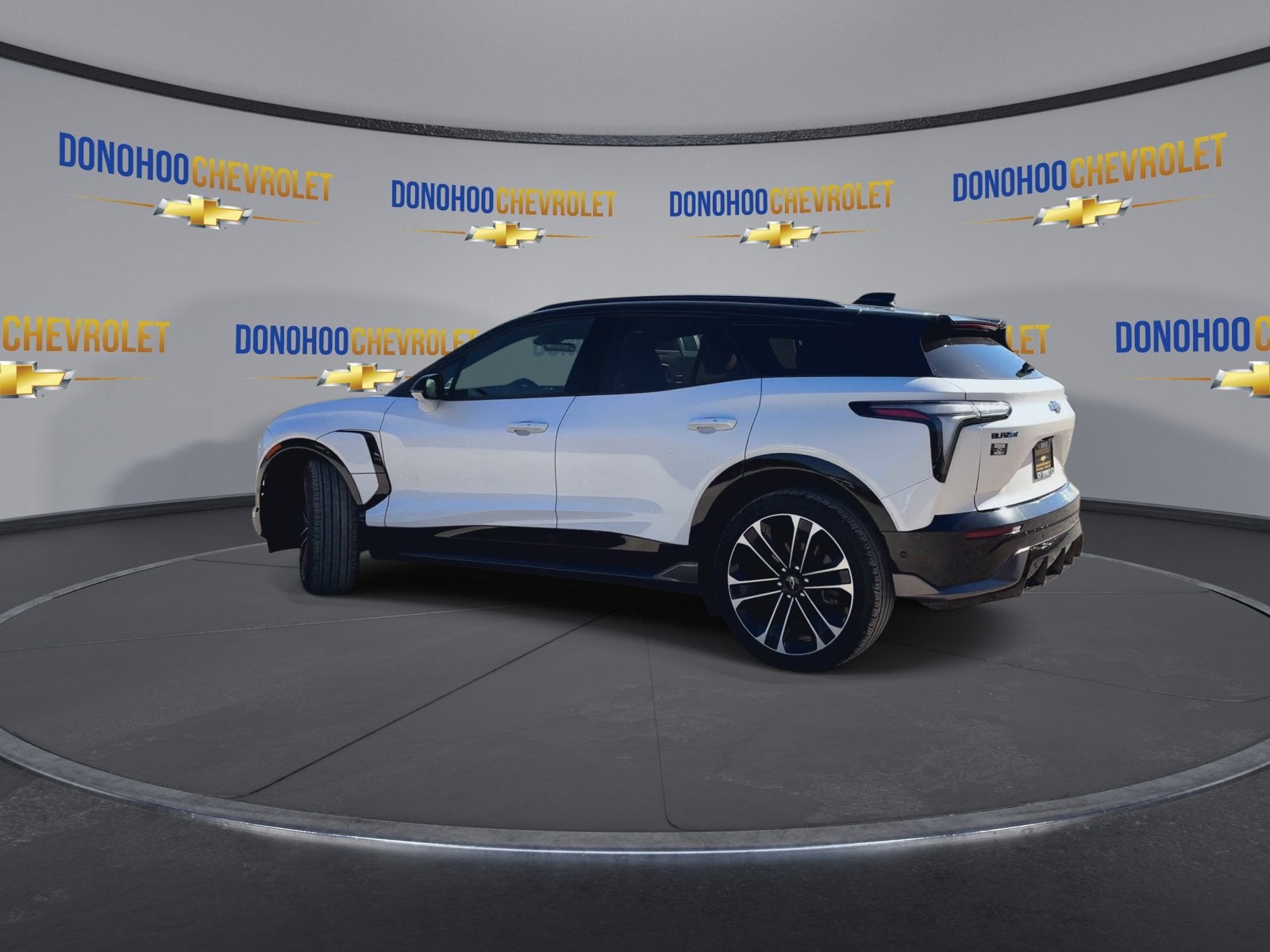 2025 Chevrolet Blazer EV SS