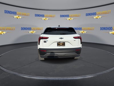 2024 Chevrolet Blazer EV Police Package eAWD Police