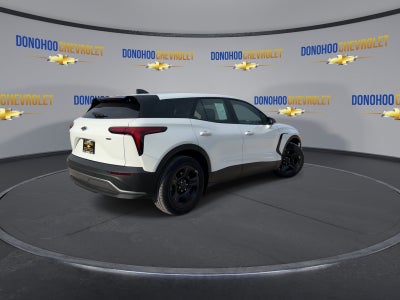 2024 Chevrolet Blazer EV Police Package eAWD Police