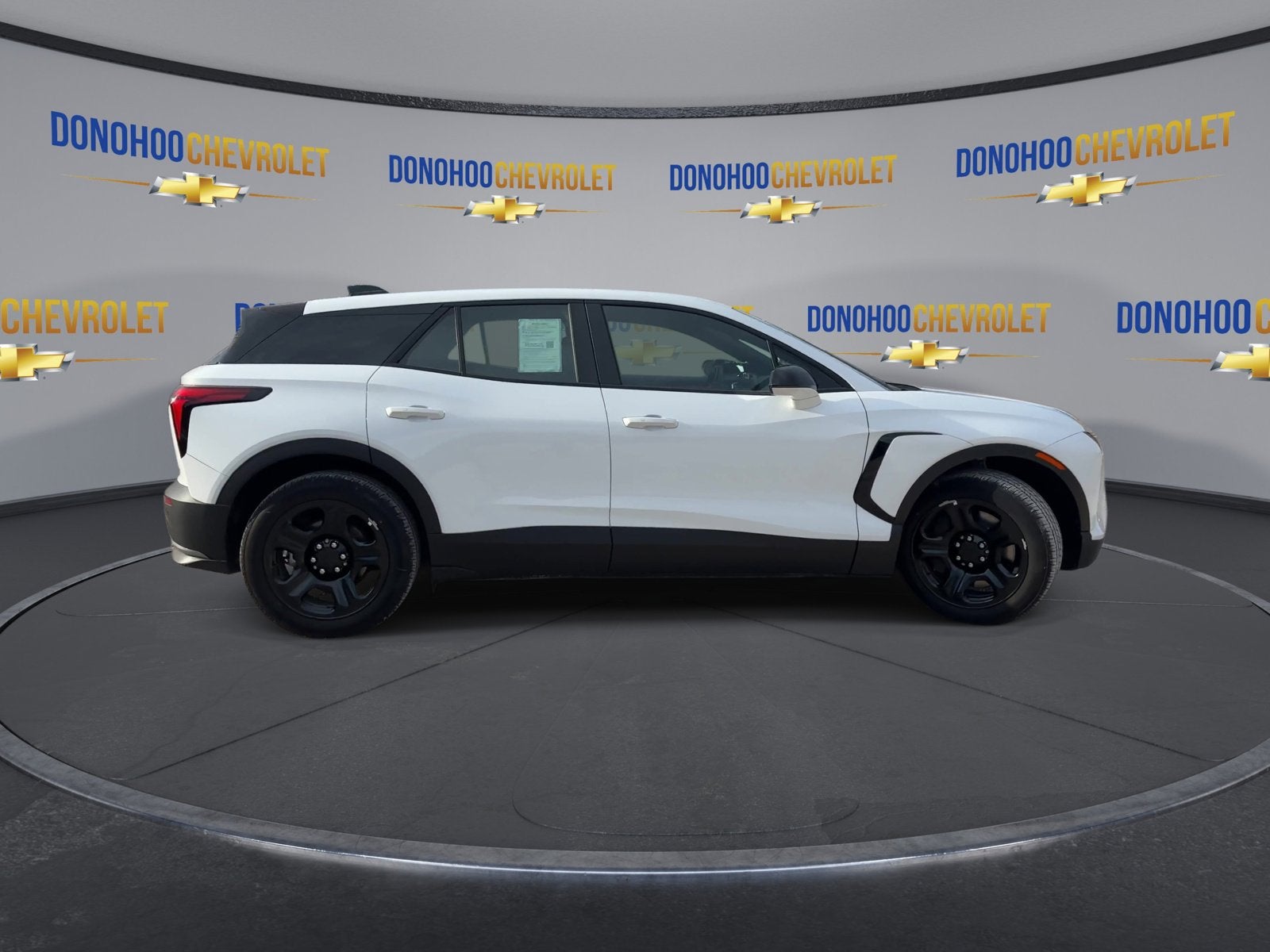 2024 Chevrolet Blazer EV Police Package eAWD Police