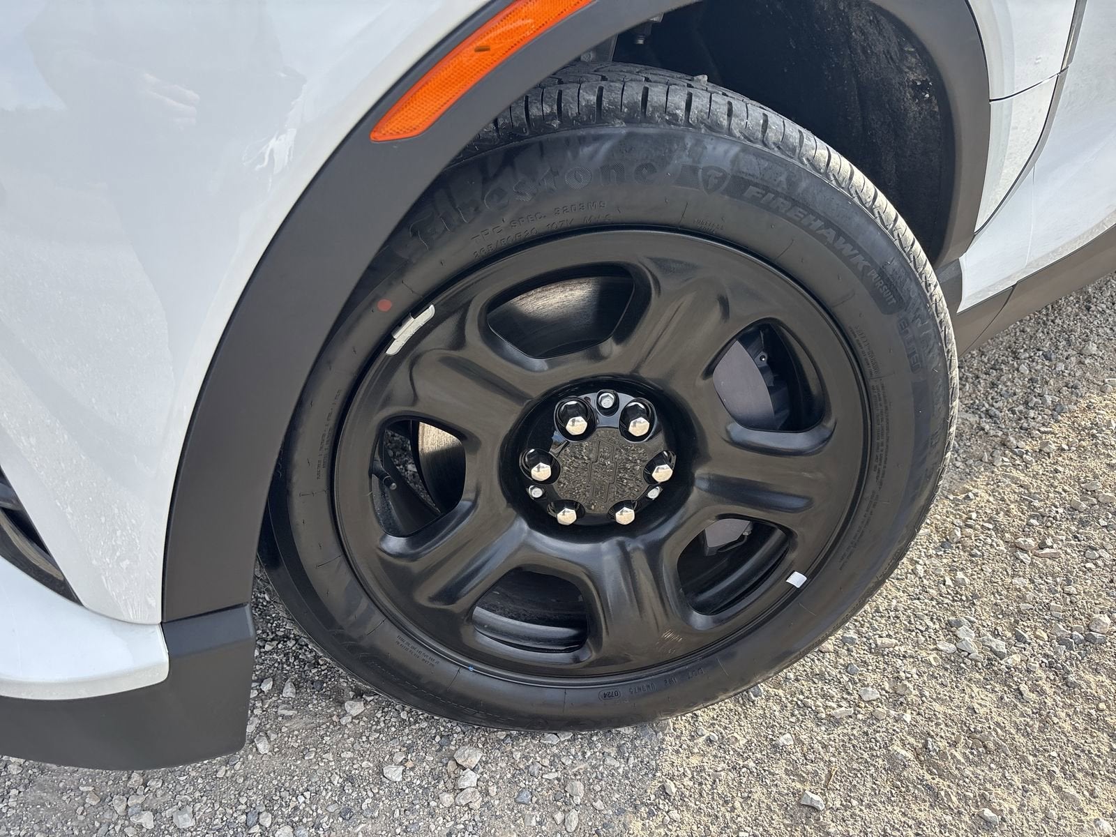 2024 Chevrolet Blazer EV Police Package eAWD Police