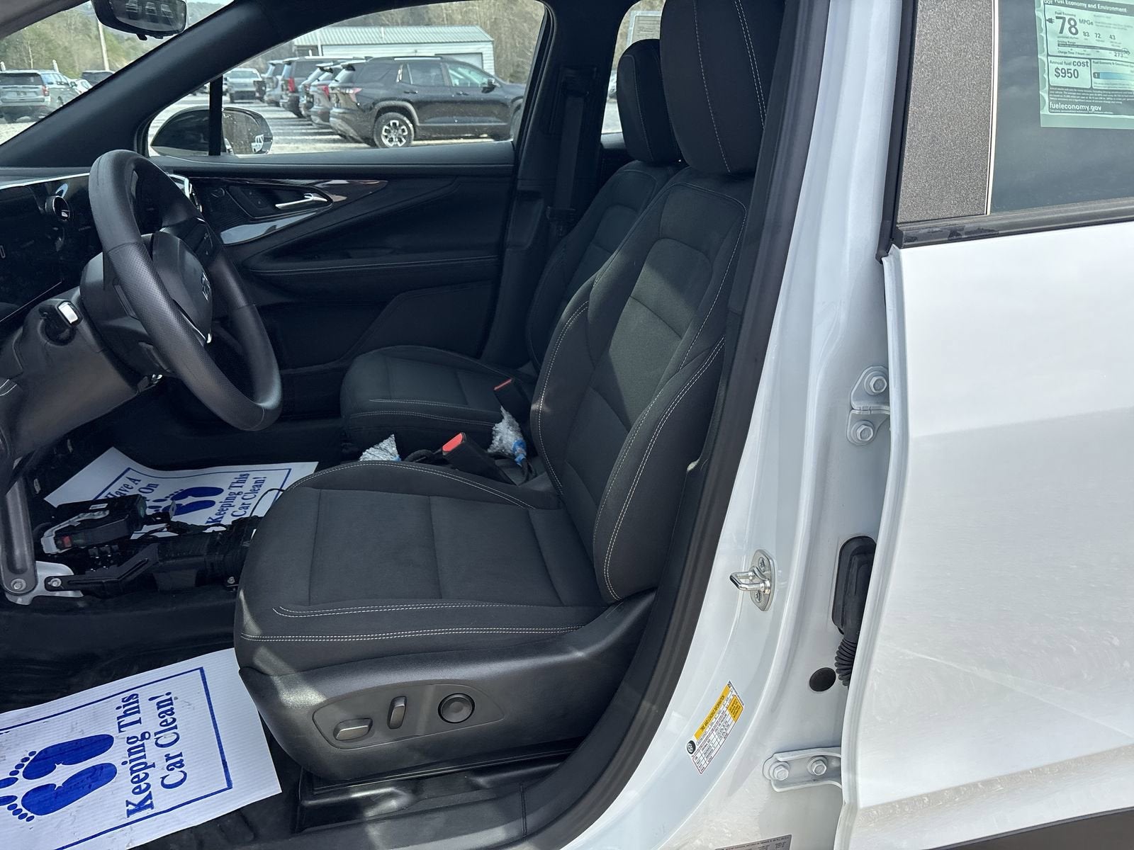 2024 Chevrolet Blazer EV Police Package eAWD Police