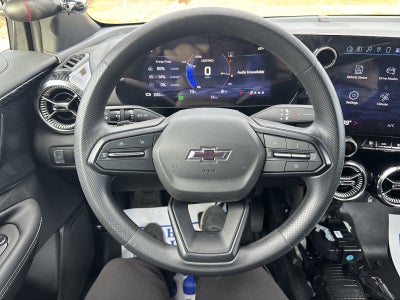 2024 Chevrolet Blazer EV Police Package eAWD Police