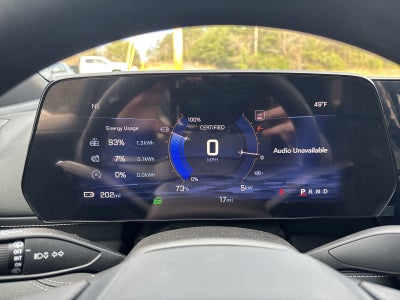 2024 Chevrolet Blazer EV Police Package eAWD Police