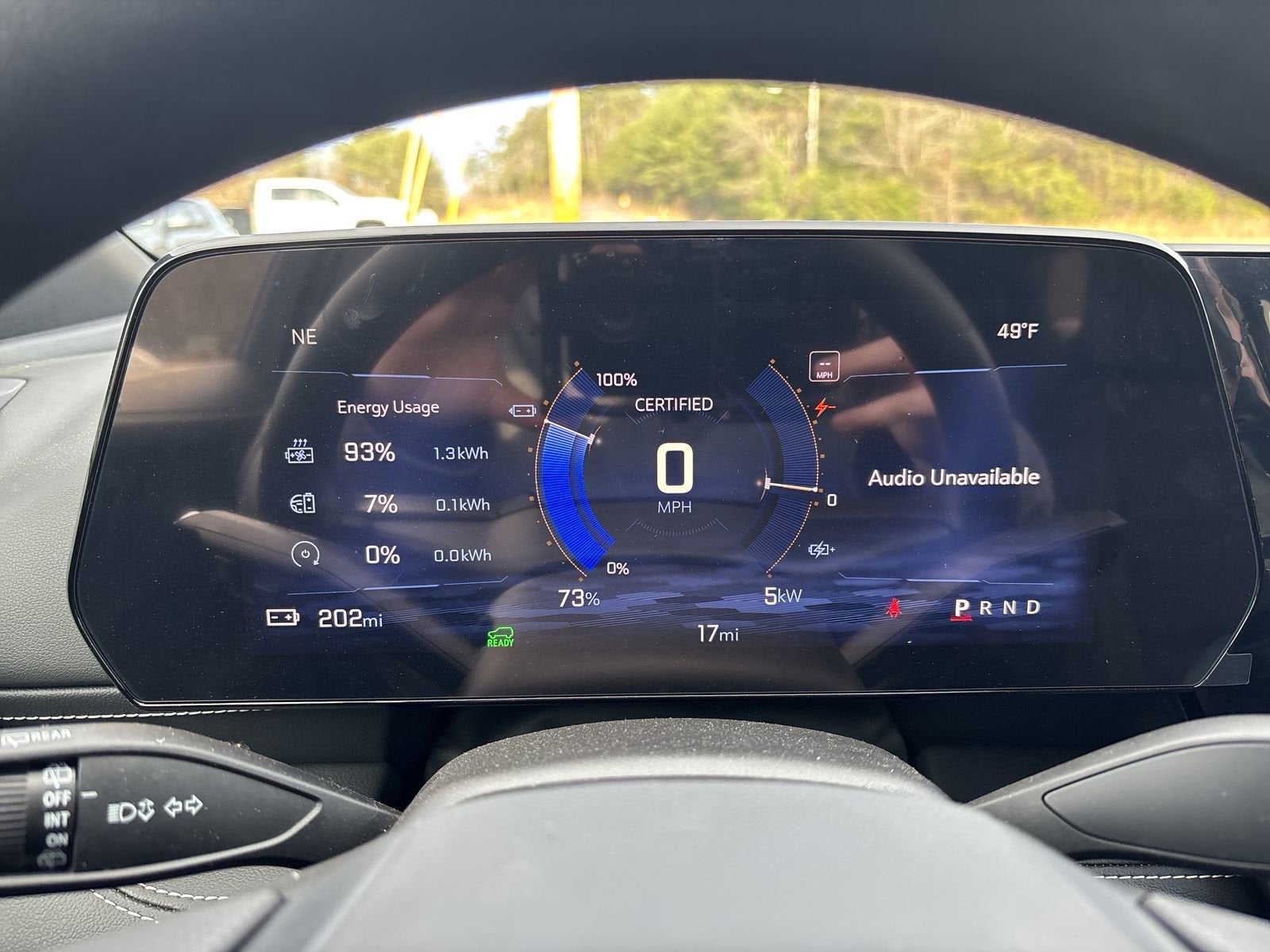 2024 Chevrolet Blazer EV Police Package eAWD Police