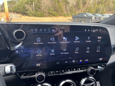 2024 Chevrolet Blazer EV Police Package eAWD Police