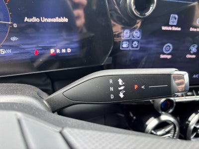 2024 Chevrolet Blazer EV Police Package eAWD Police