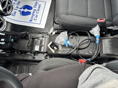 2024 Chevrolet Blazer EV Police Package eAWD Police