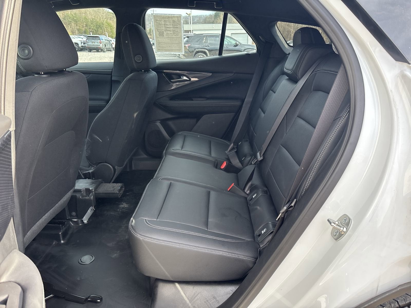 2024 Chevrolet Blazer EV Police Package eAWD Police