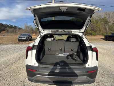 2024 Chevrolet Blazer EV Police Package eAWD Police