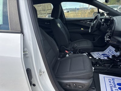 2024 Chevrolet Blazer EV Police Package eAWD Police