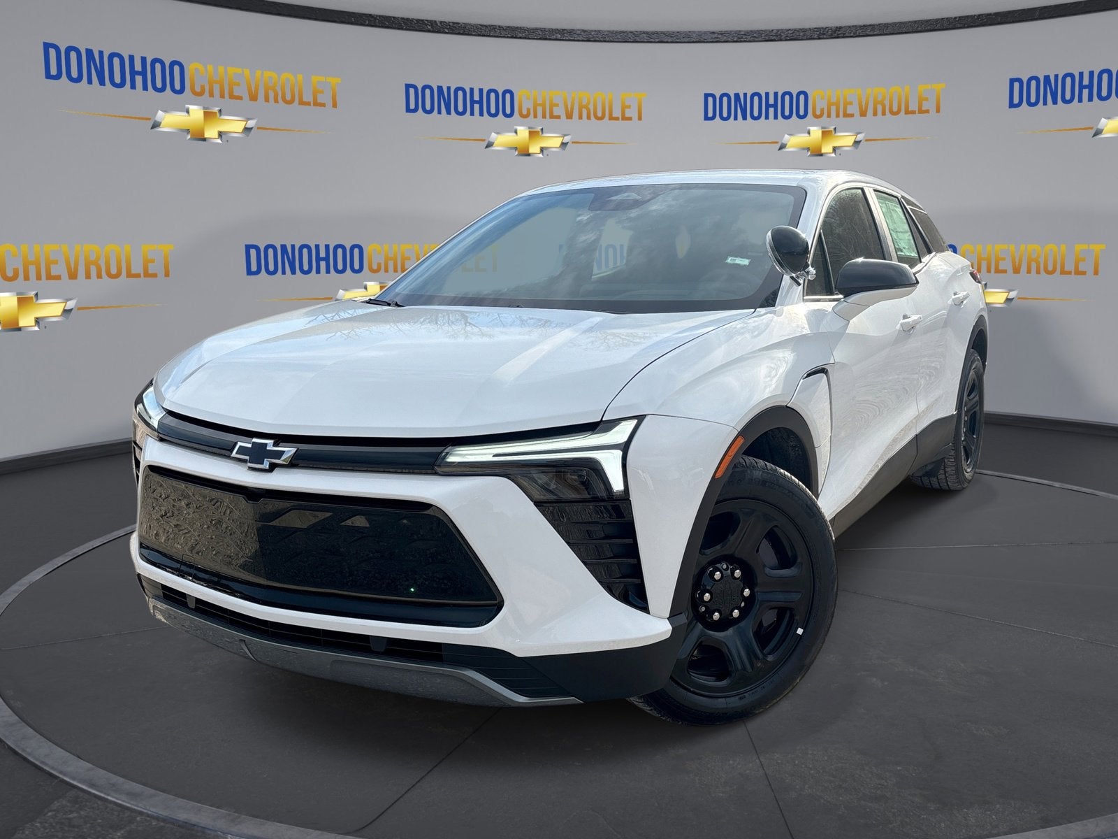 2024 Chevrolet Blazer EV Police Package eAWD Police