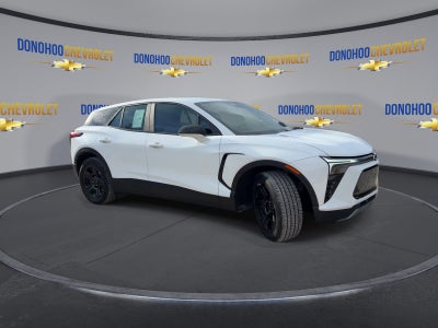 2024 Chevrolet Blazer EV Police Package eAWD Police