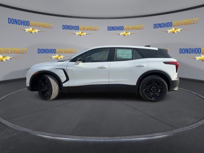 2024 Chevrolet Blazer EV Police Package eAWD Police