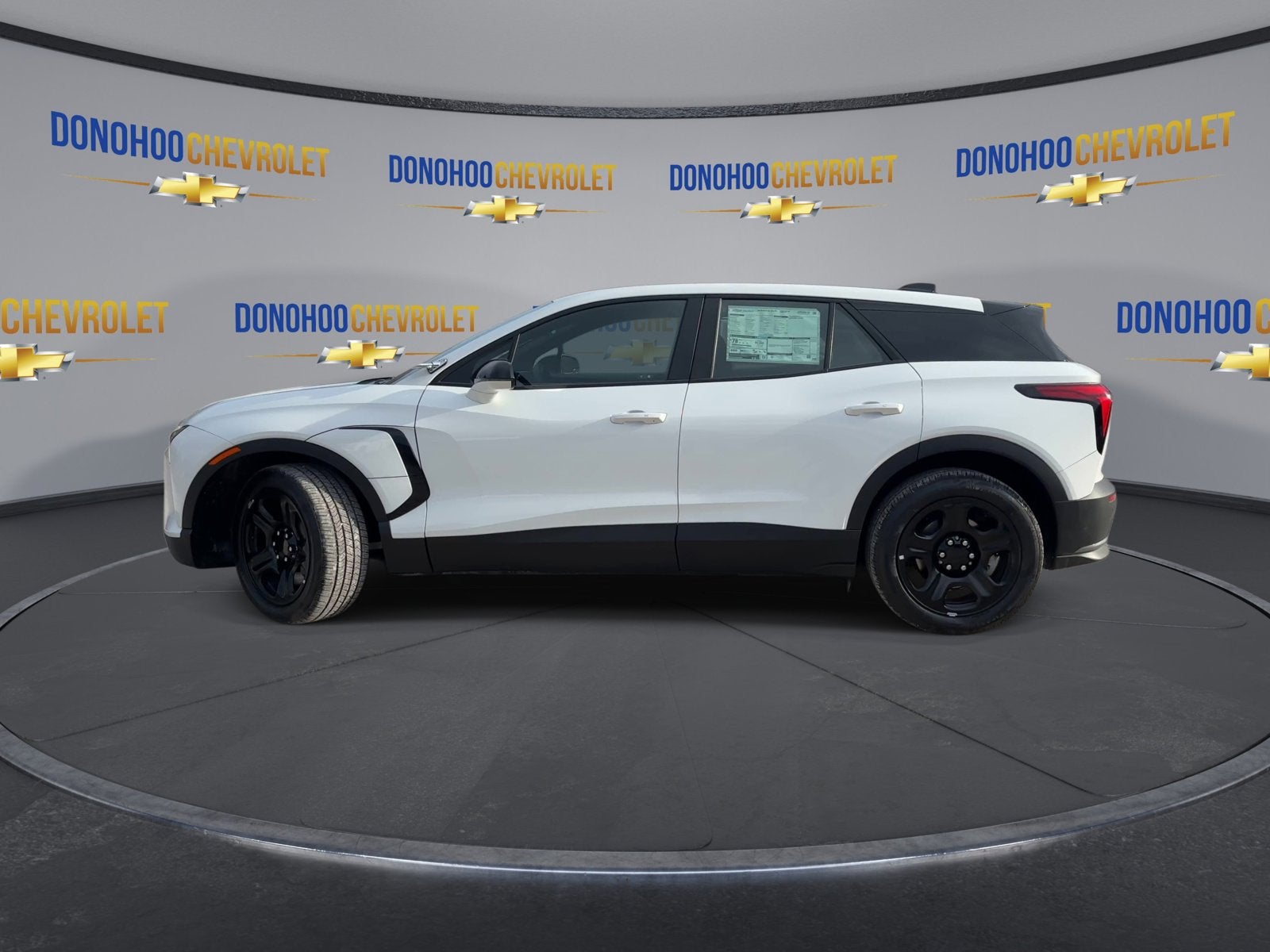 2024 Chevrolet Blazer EV Police Package eAWD Police