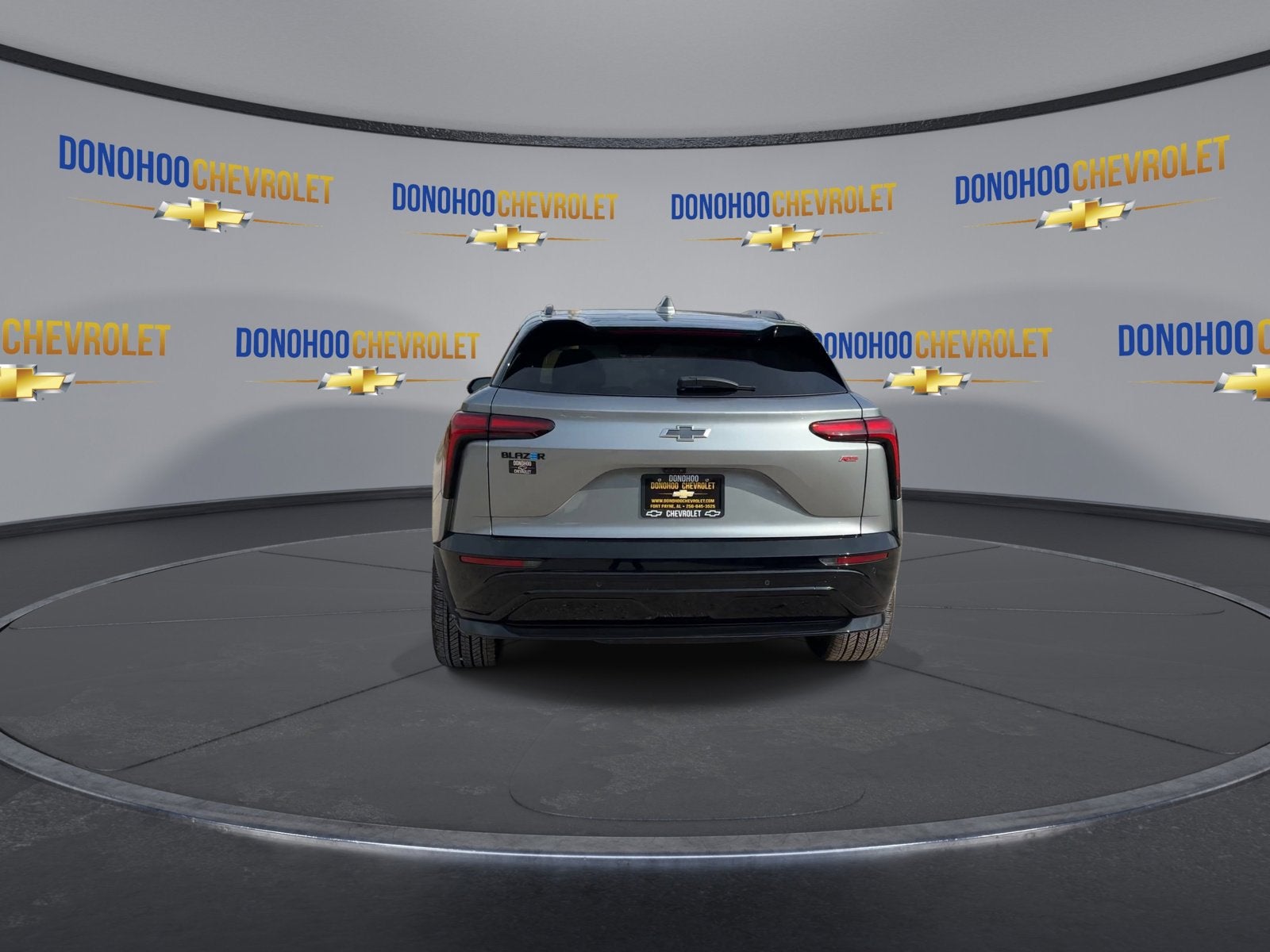 2024 Chevrolet Blazer EV RS