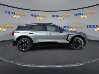 2024 Chevrolet Blazer EV RS