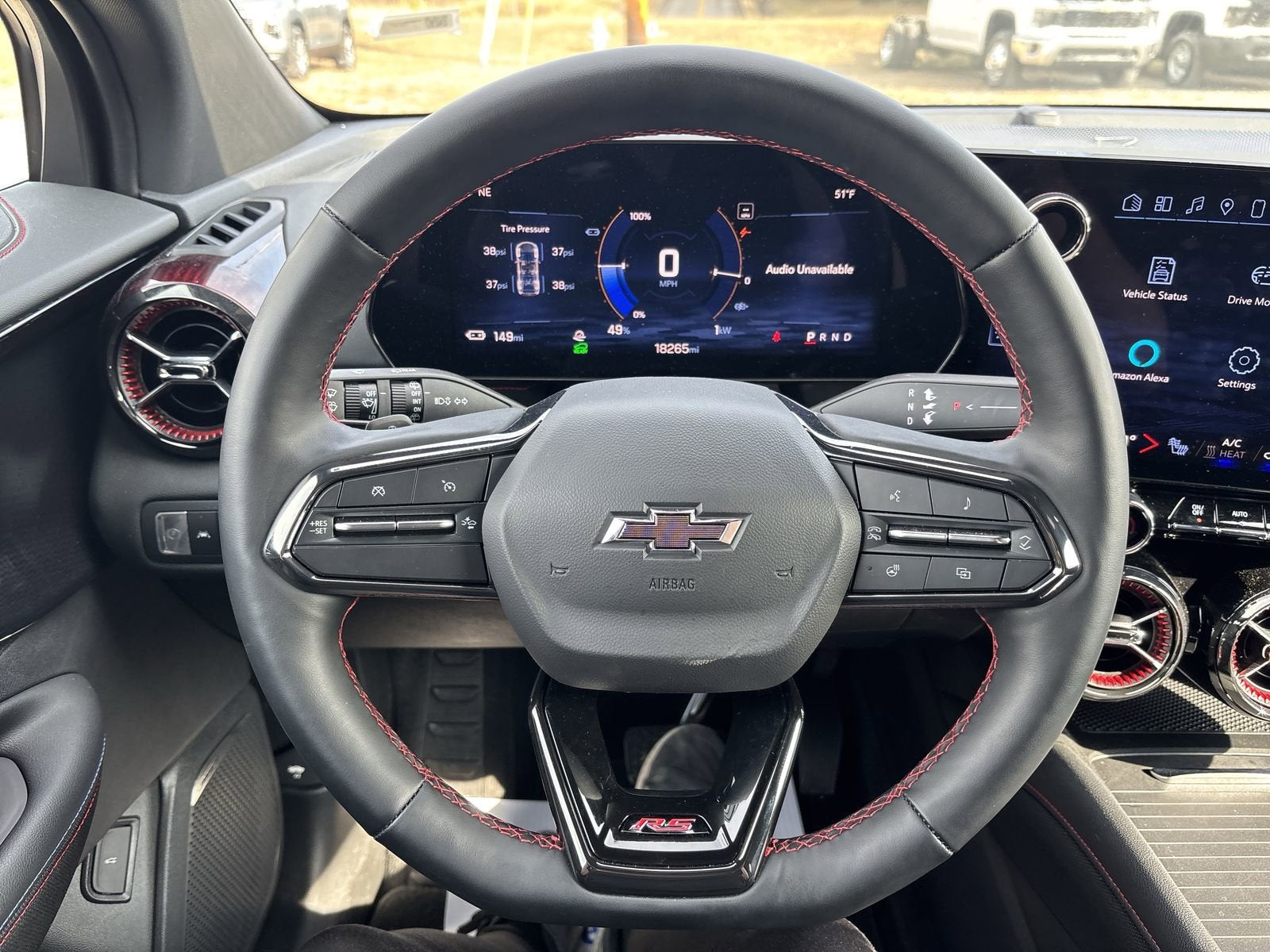 2024 Chevrolet Blazer EV RS