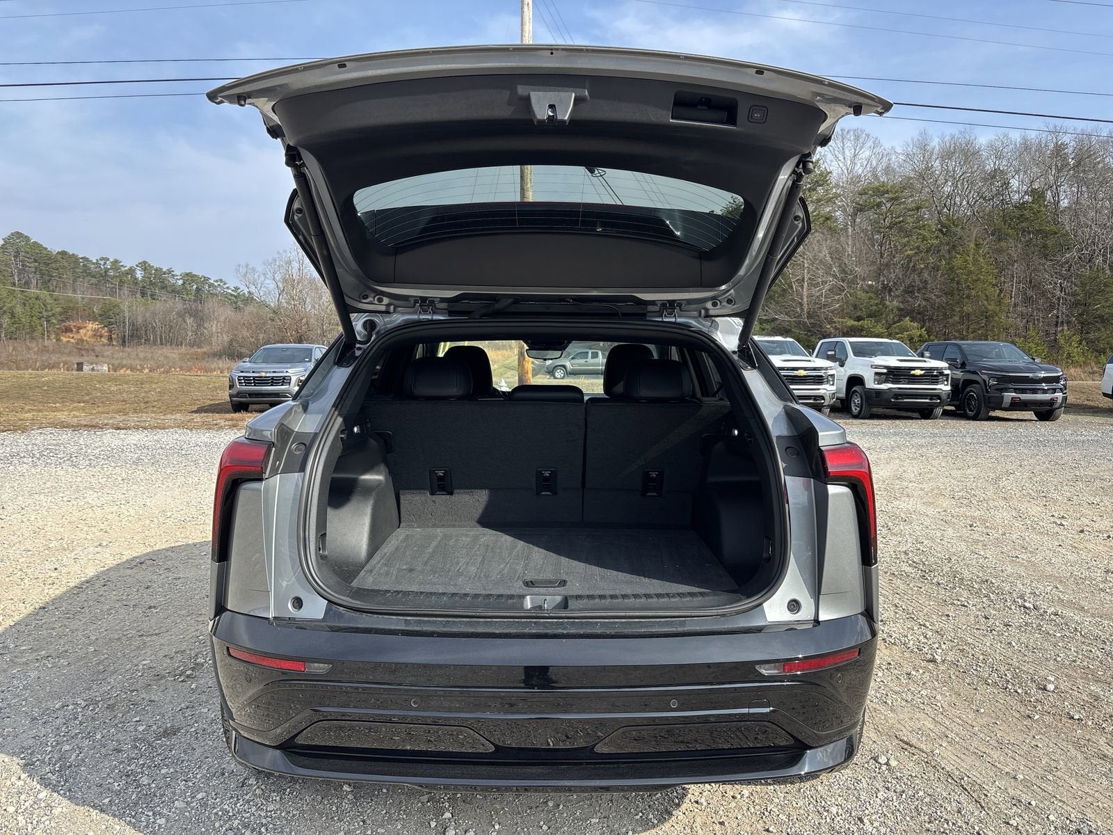 2024 Chevrolet Blazer EV RS