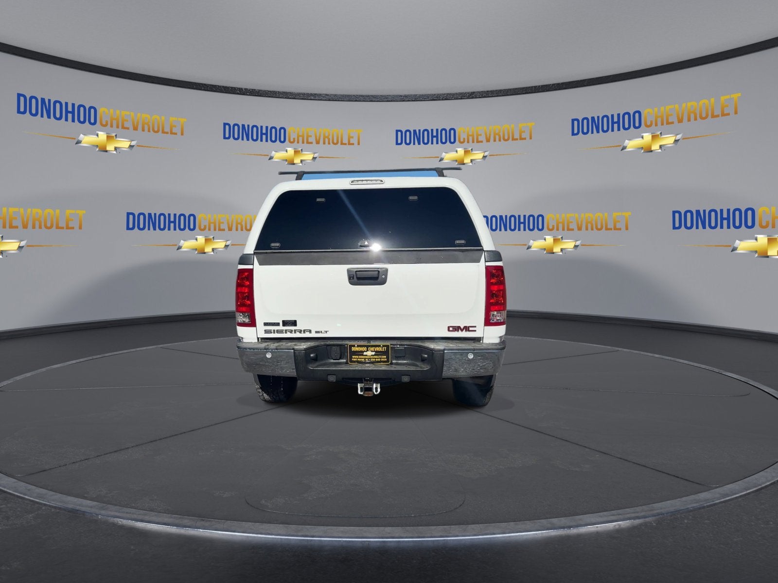 2011 GMC Sierra 1500 SLT