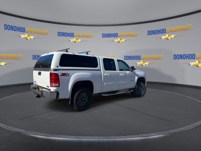 2011 GMC Sierra 1500 SLT
