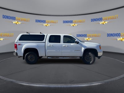2011 GMC Sierra 1500 SLT