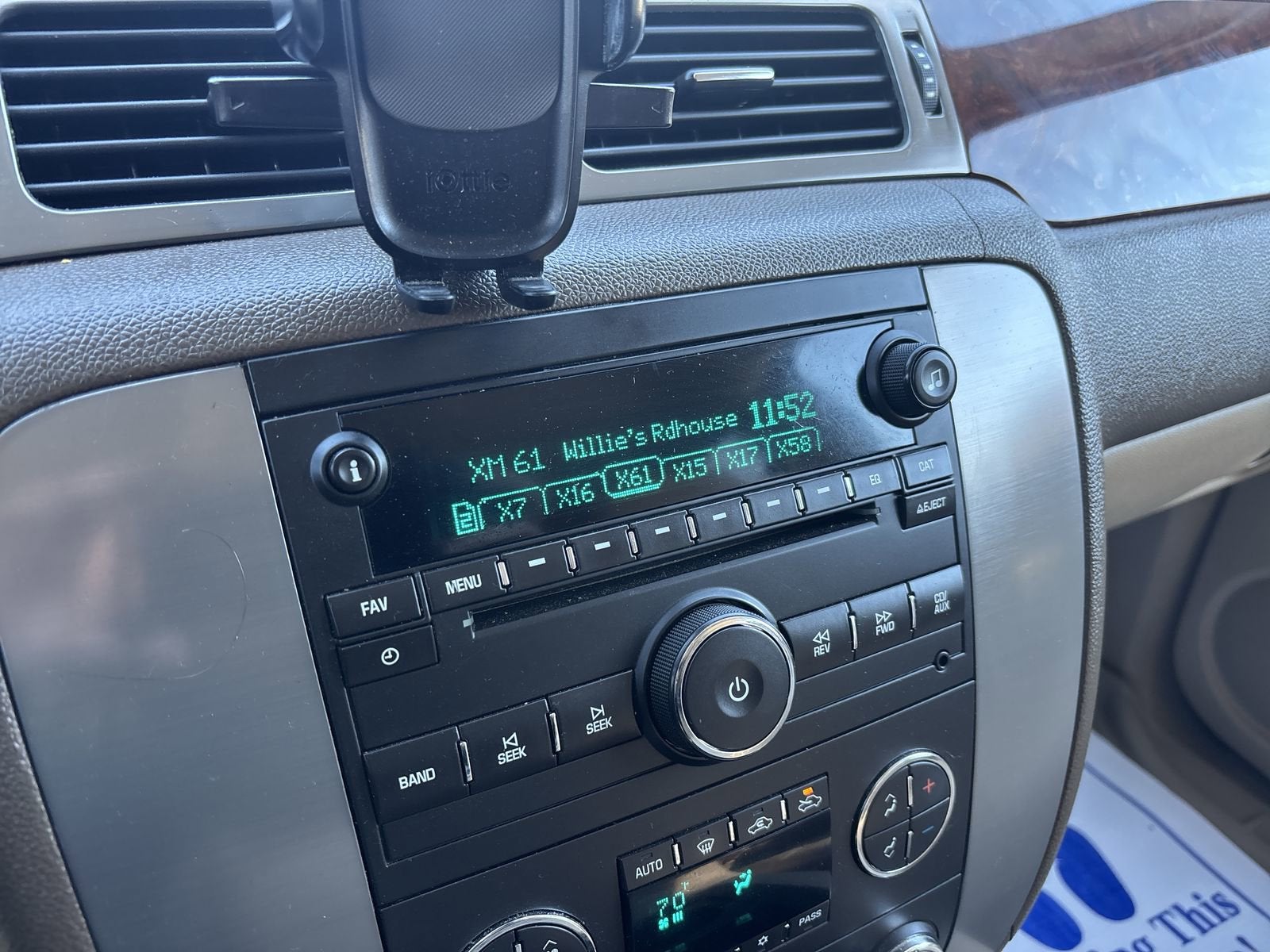 2011 GMC Sierra 1500 SLT