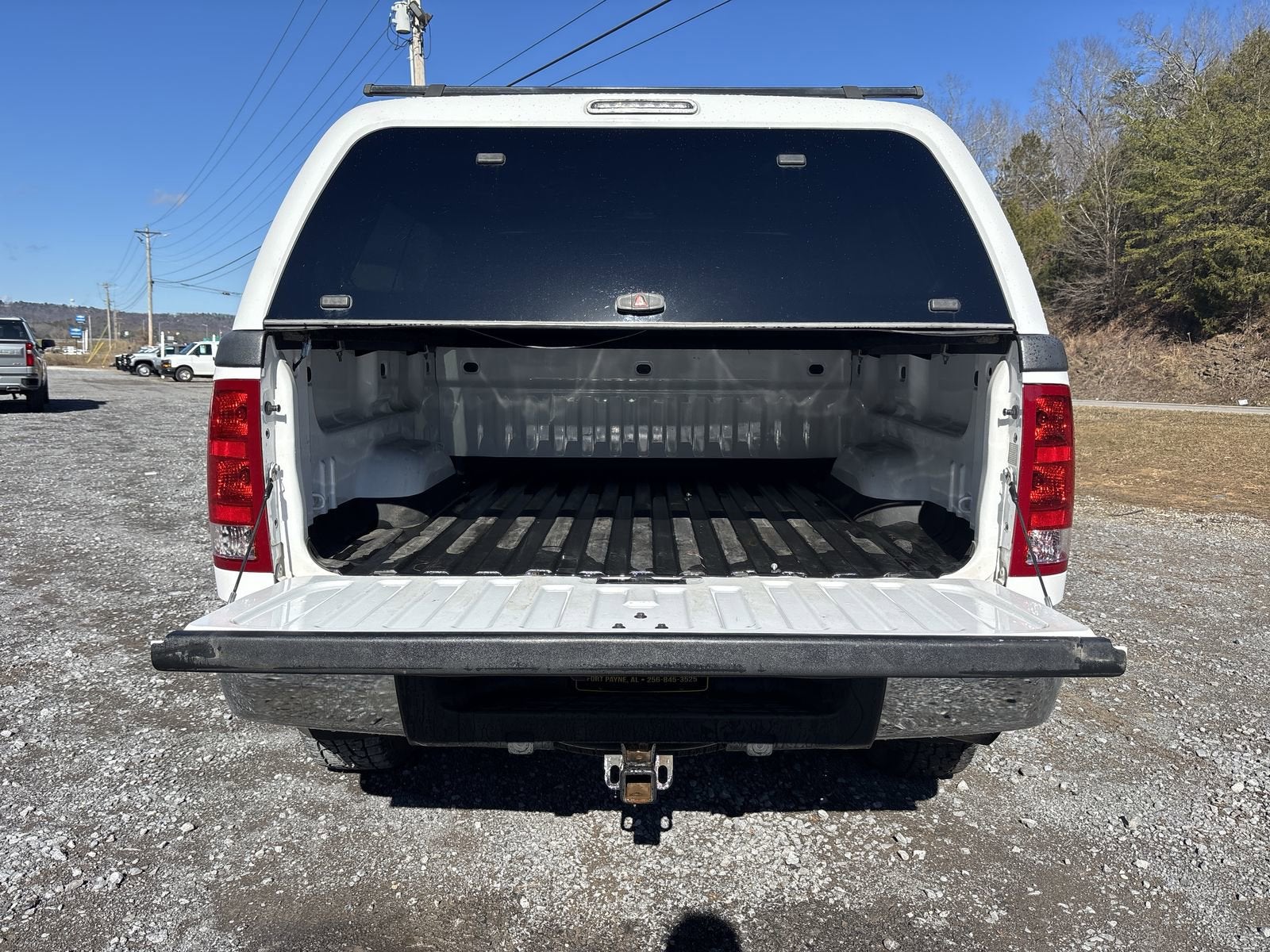 2011 GMC Sierra 1500 SLT