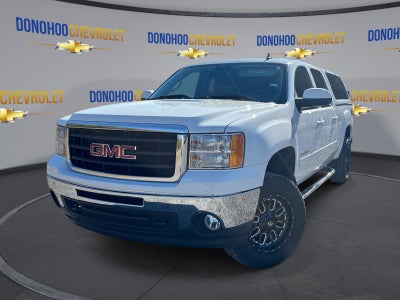 2011 GMC Sierra 1500 SLT