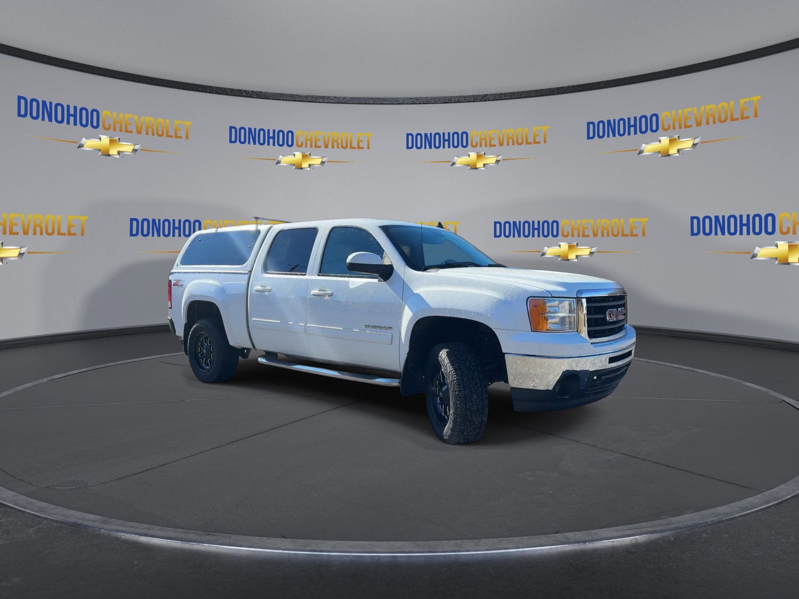 2011 GMC Sierra 1500 SLT
