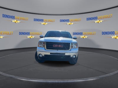 2011 GMC Sierra 1500 SLT