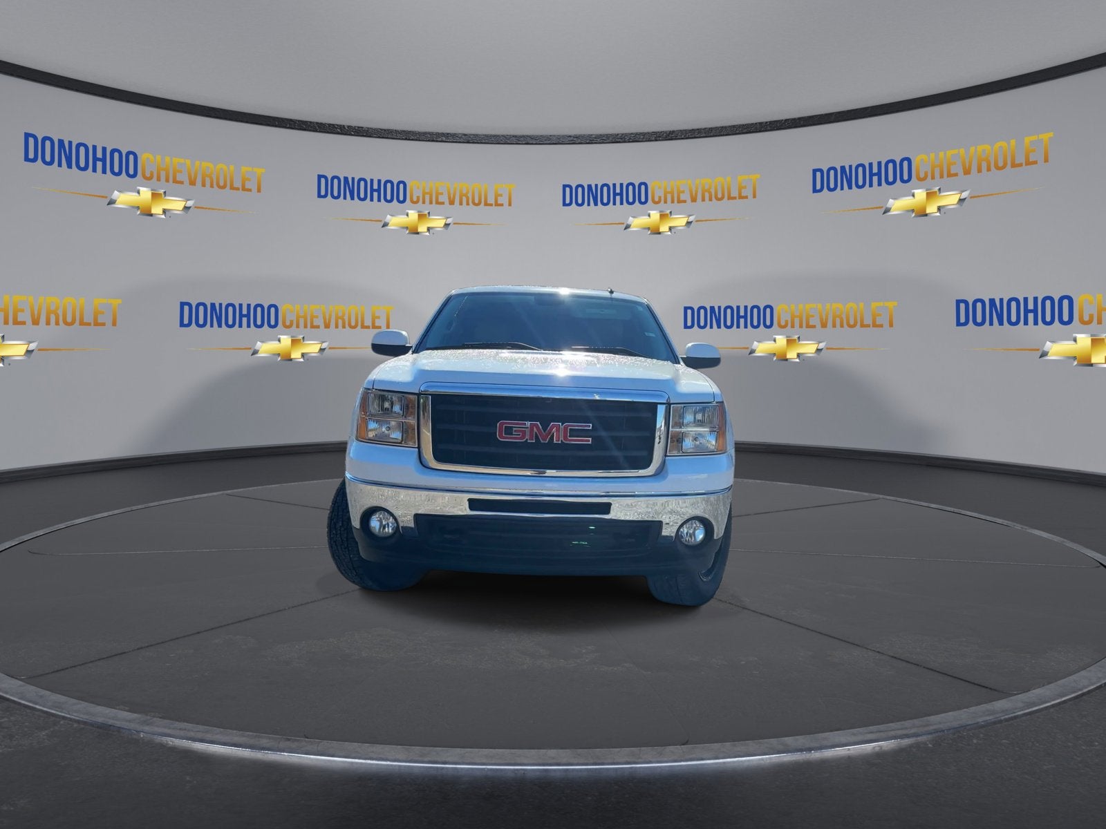 2011 GMC Sierra 1500 SLT