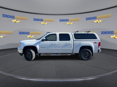 2011 GMC Sierra 1500 SLT
